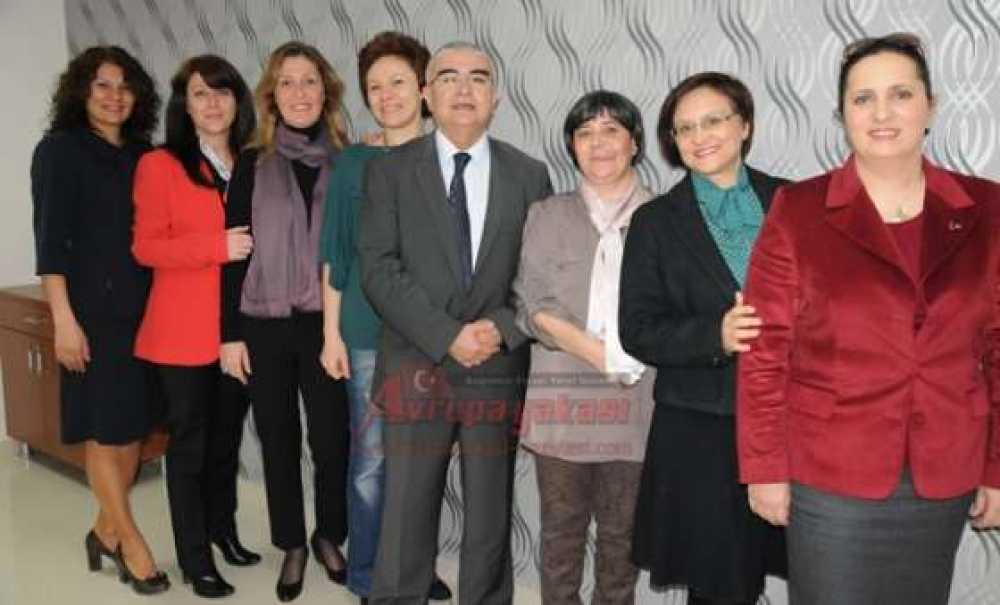 Başkan Baysan`dan Meclis Üyelerine Teşekkür Kahvaltısı