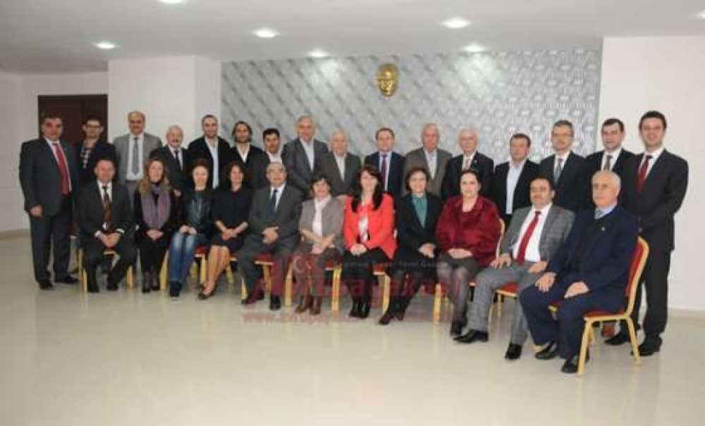 Başkan Baysan`dan Meclis Üyelerine Teşekkür Kahvaltısı