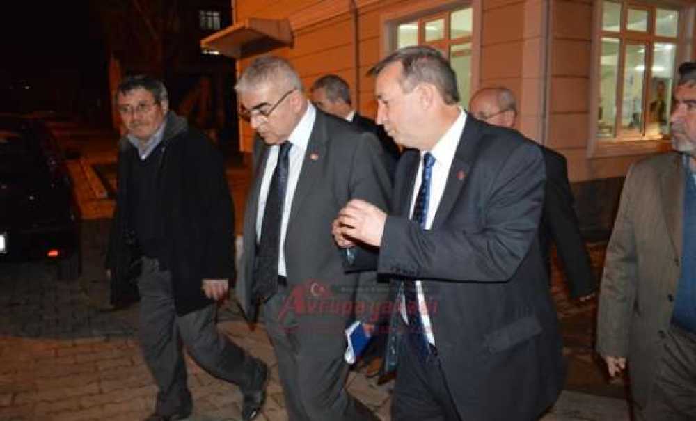 Belediye Başkanı Ünal Baysan`dan Özlem Yemişçi`ye Gönderme