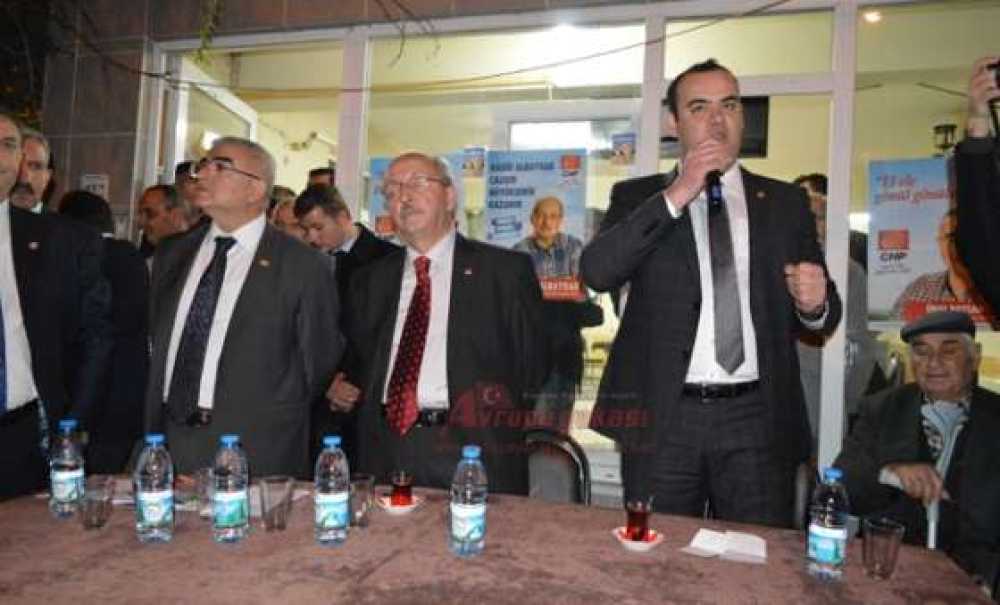 Belediye Başkanı Ünal Baysan`dan Özlem Yemişçi`ye Gönderme