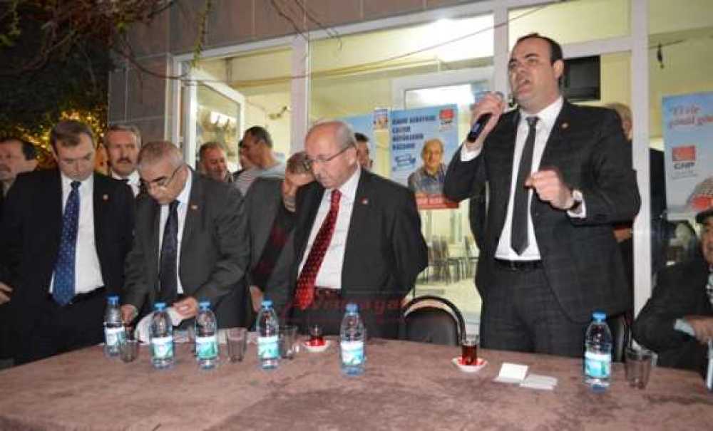 Belediye Başkanı Ünal Baysan`dan Özlem Yemişçi`ye Gönderme