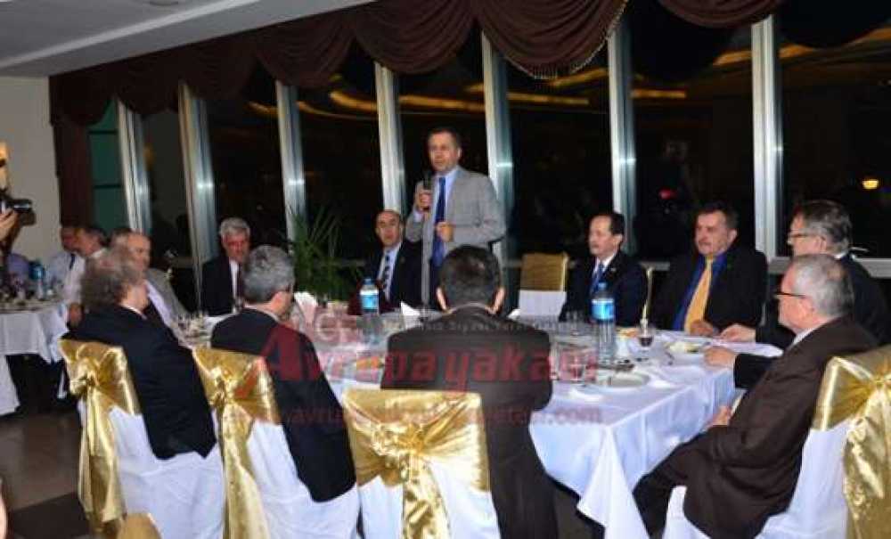 Tekirdağ İl Özel İdaresi Son Toplantısını Gerçekleştirdi