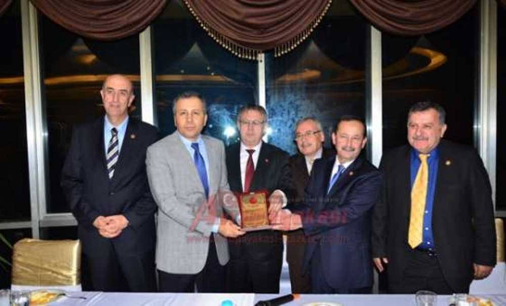 Tekirdağ İl Özel İdaresi Son Toplantısını Gerçekleştirdi