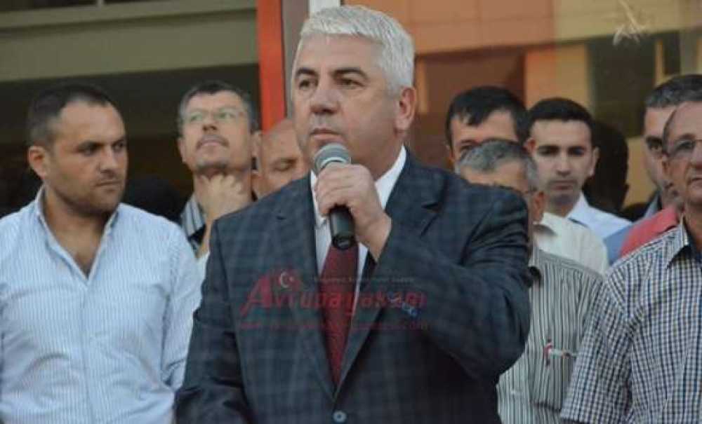 Ergene Belediye Başkan Adayı Rasim Yüksel:“Gönülleri Kazandık, Şimdi Sıra Seçimlerde”