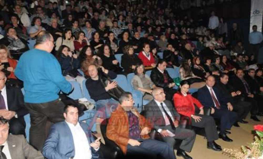 Çorlu Kent Konseyi Türk Sanat Müziği Topluluğu'ndan Müzik Ziyafeti