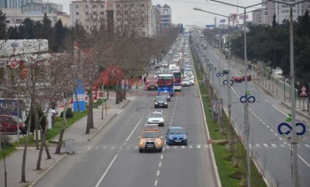 Ak Parti'den Hafta Sonu Konvoyu