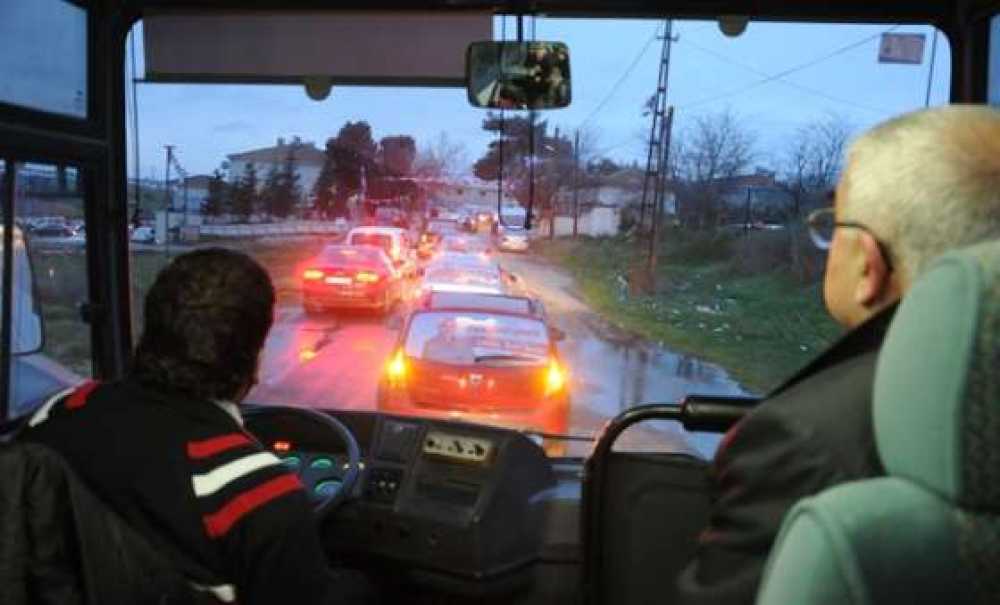 Başkan Baysan'dan Şahpaz Ve Seymen'e Ziyaret