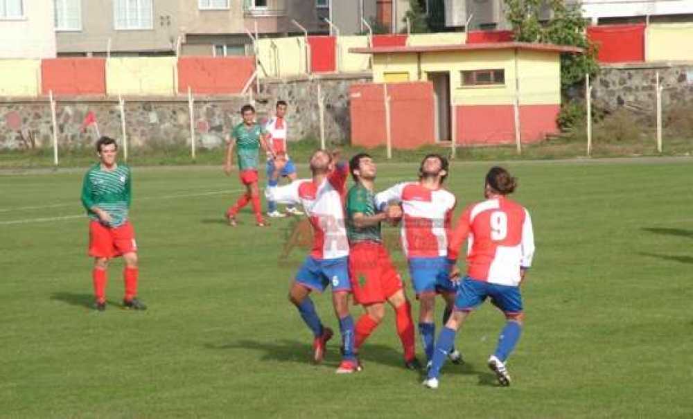 2. Amatör`de Çorlu Aslanspor Kayıpsız Tek Takım