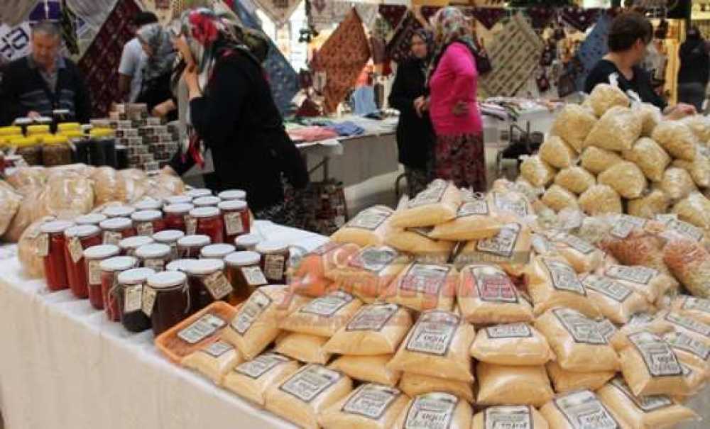 Karacılavuzlu Kadınlar Orion'da Büyük İlgi Gördü