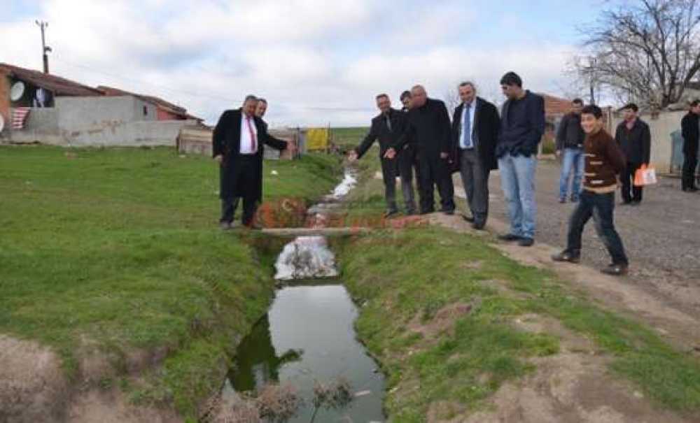 Hüseyin Bulut Çalışmalara Devam Ediyor