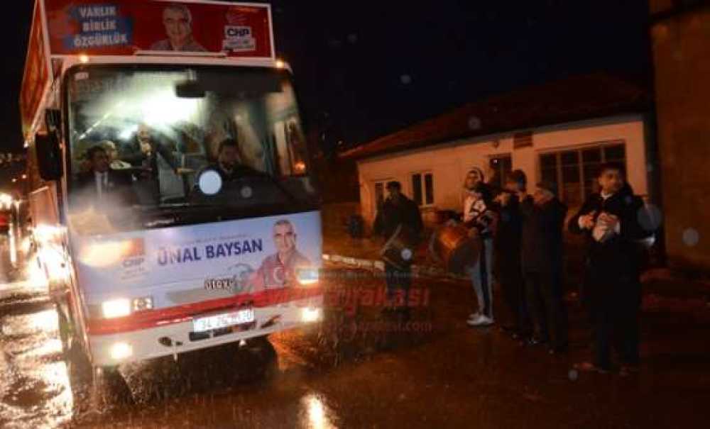 “Artık Milletin Yalana Karnı Tok” (Görüntülü)