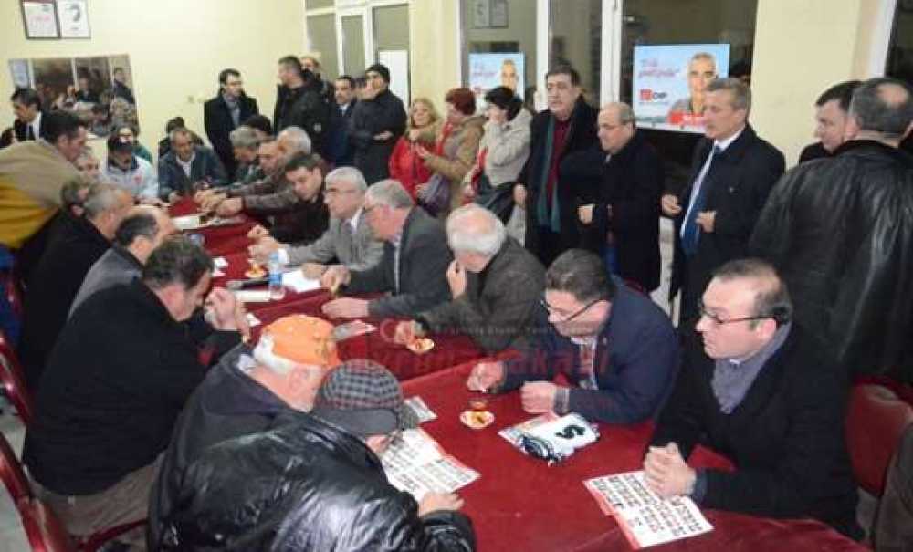 “Artık Milletin Yalana Karnı Tok” (Görüntülü)