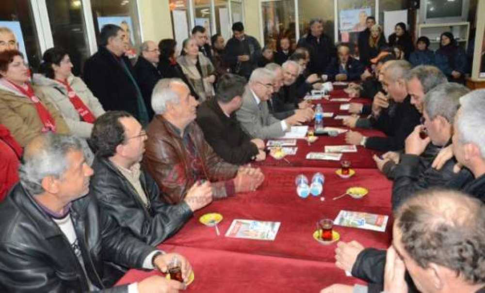 “Artık Milletin Yalana Karnı Tok” (Görüntülü)