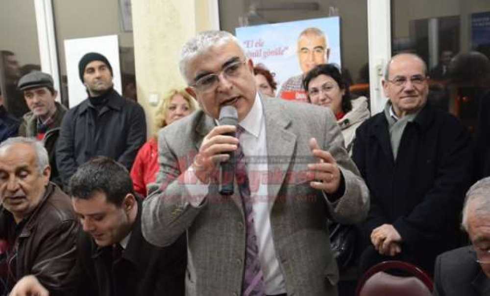 “Artık Milletin Yalana Karnı Tok” (Görüntülü)