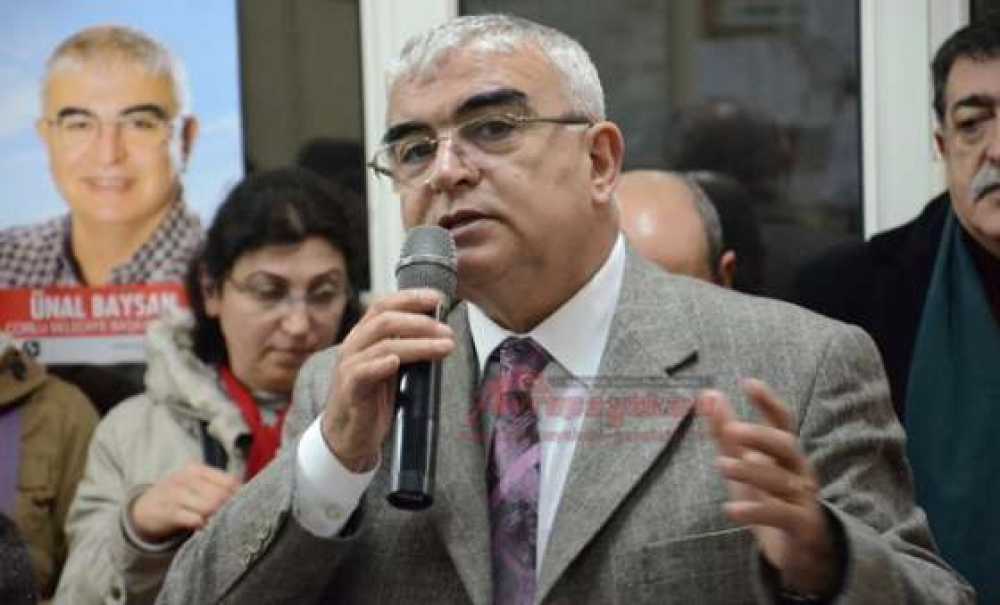 “Artık Milletin Yalana Karnı Tok” (Görüntülü)