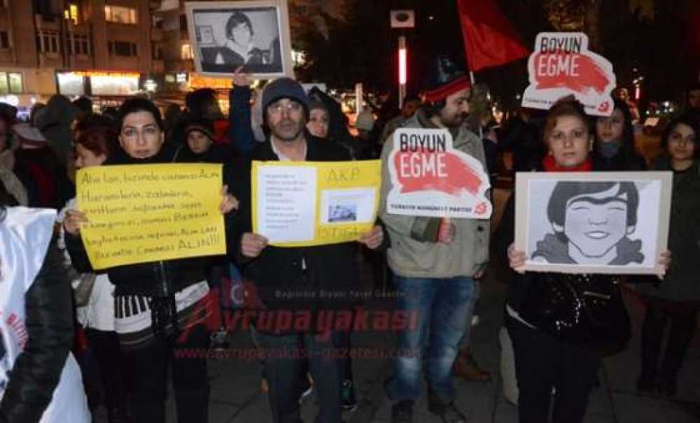 Çorlu Berkin Elvan İçin Sokakta (Görüntülü)