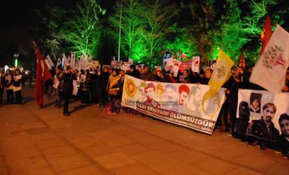 Eğitim – Sen`den Berkin Elvan Eylemi