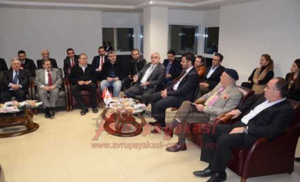 Başkan Baysan'dan Çorlu'ya Müjdeler