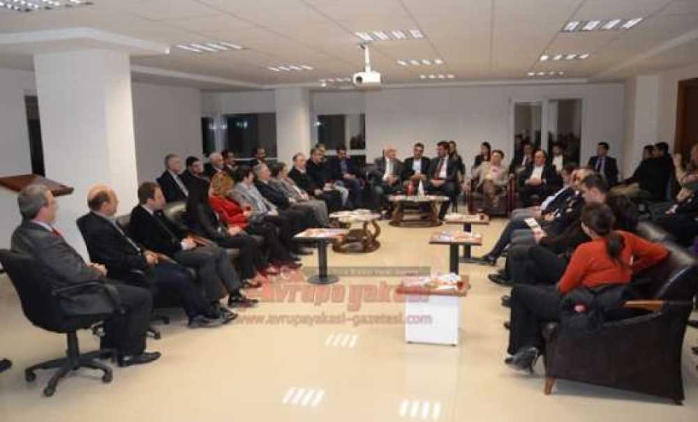 Başkan Baysan'dan Çorlu'ya Müjdeler