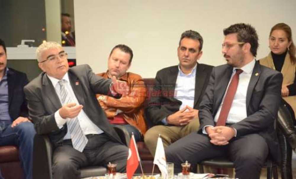 Başkan Baysan'dan Çorlu'ya Müjdeler