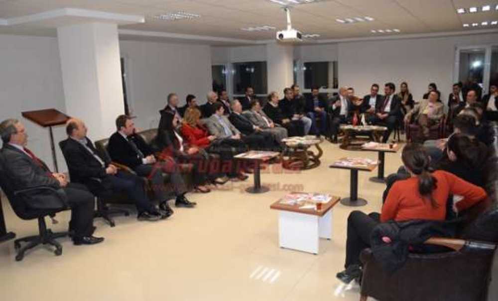 Başkan Baysan'dan Çorlu'ya Müjdeler