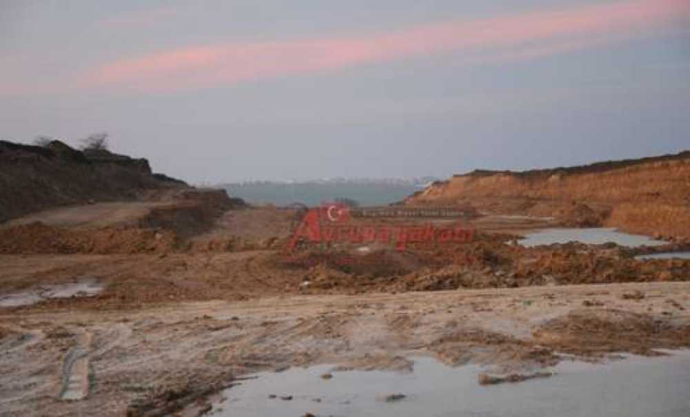 Çorlu'ya Yeni Çevre Yolu