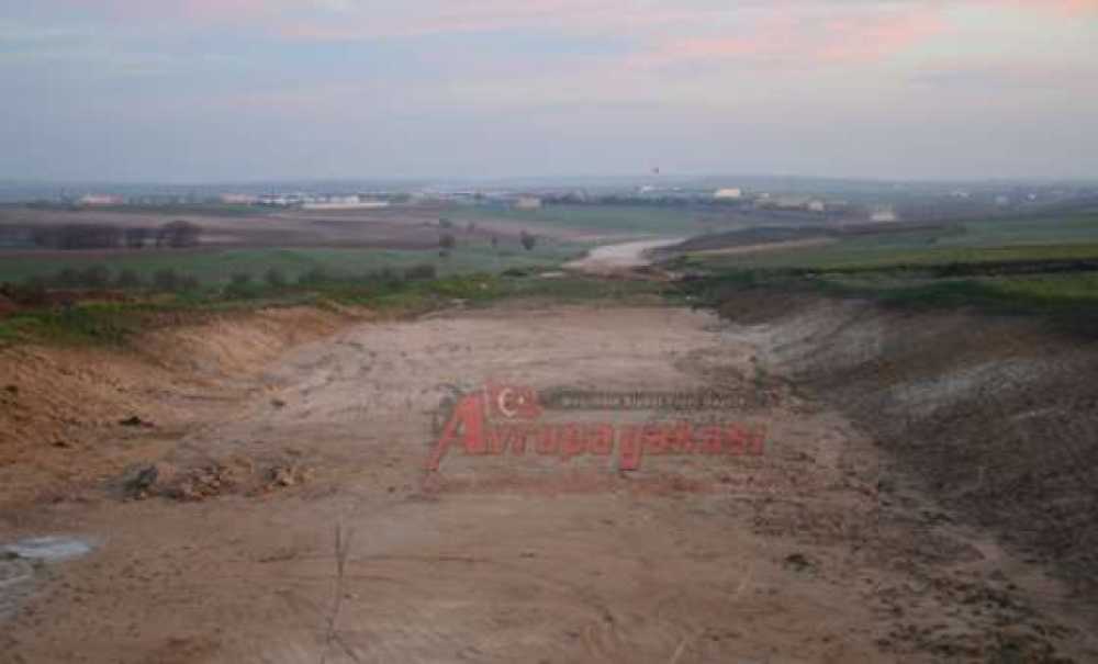 Çorlu'ya Yeni Çevre Yolu