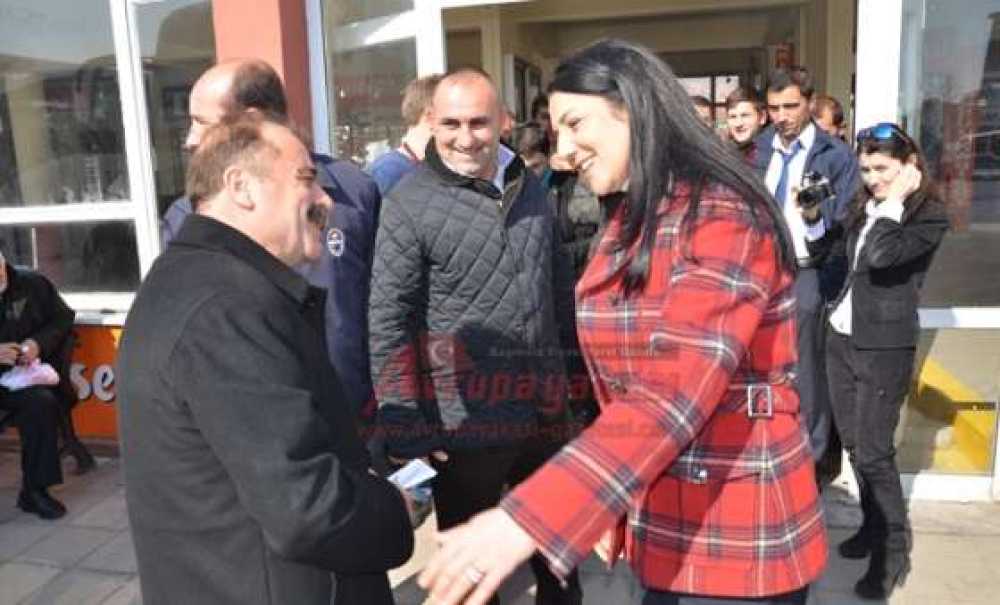 Özlem Yemişçi; “Otogar Çorlu'ya Yakışmıyor”