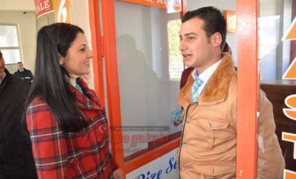 Özlem Yemişçi; “Otogar Çorlu'ya Yakışmıyor”