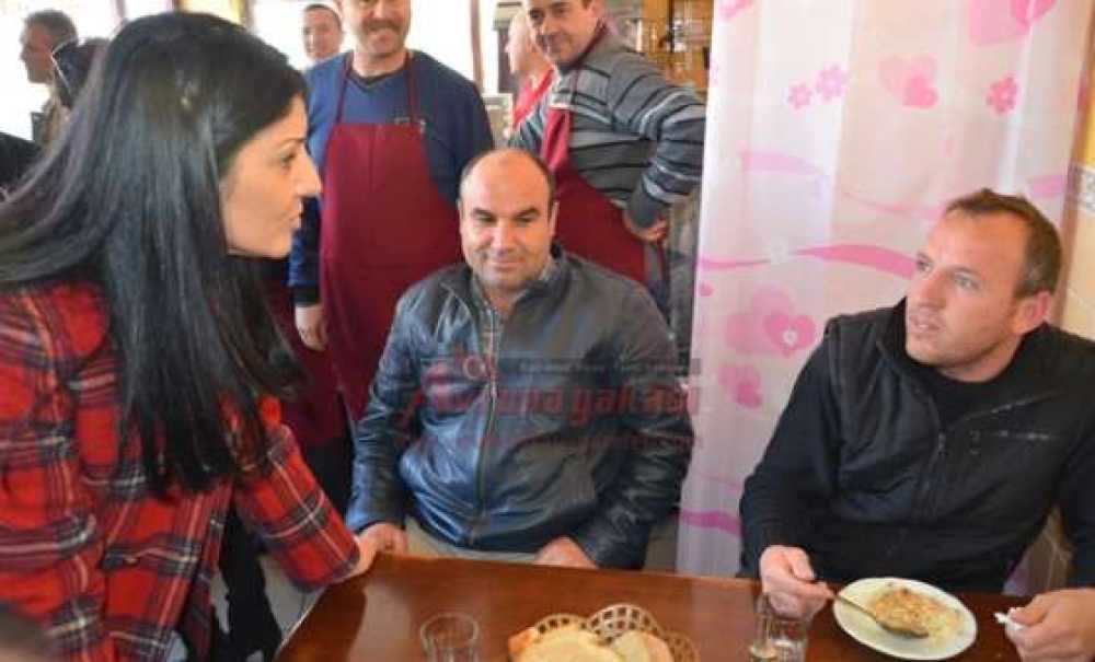 Özlem Yemişçi; “Otogar Çorlu'ya Yakışmıyor”