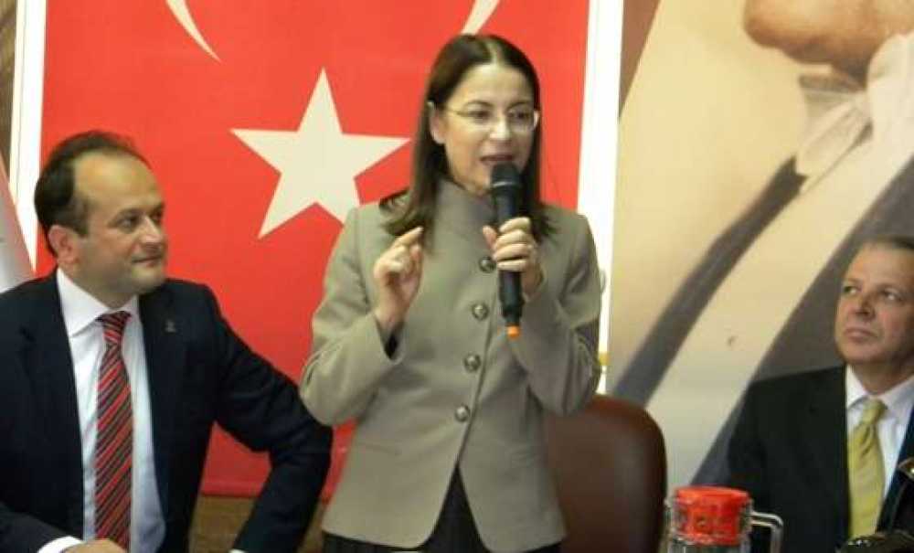 Aile Ve Sosyal Politikalar Bakanı Ayşenur İslam: