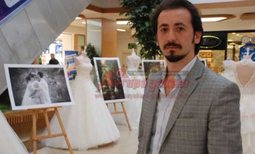 Alican Demir`den Düğün Fotoğrafları Sergisi