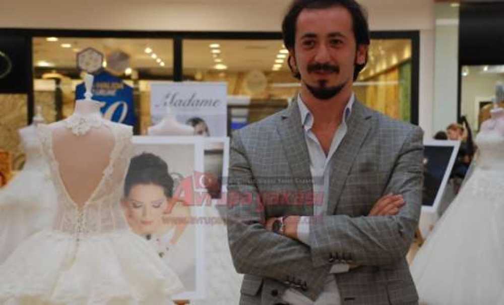 Alican Demir`den Düğün Fotoğrafları Sergisi