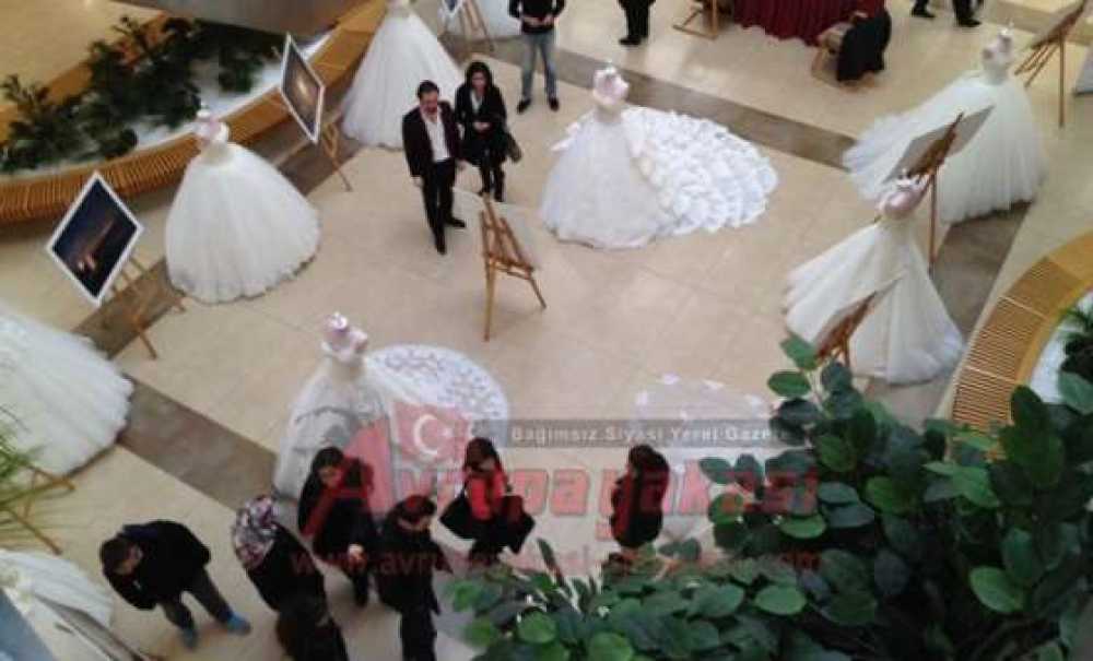 Alican Demir`den Düğün Fotoğrafları Sergisi