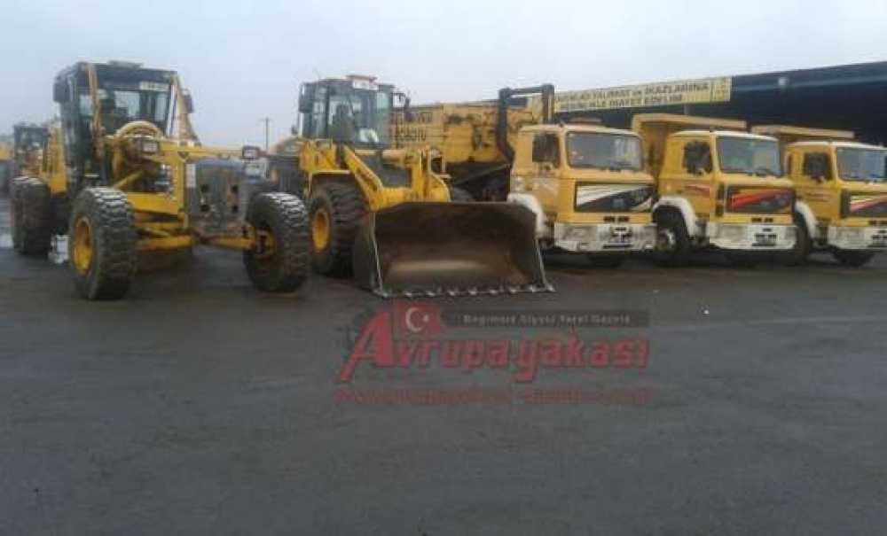 Kar Bir Vardı Bir Yoktu