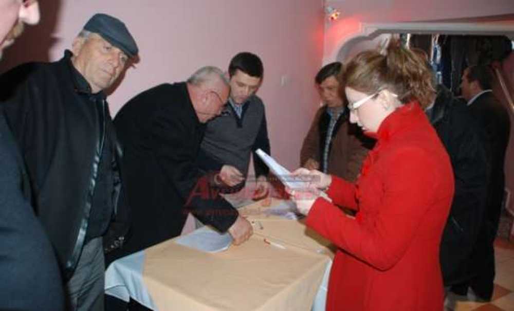 Süt Üreticileri Birliği`nin Mali Genel Kurulu Yapıldı