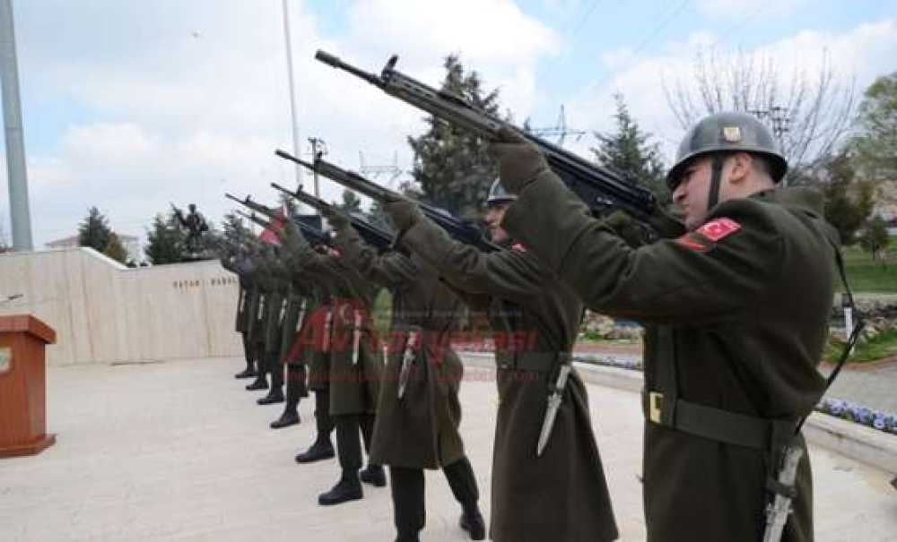 Çanakkale Şehitlerini Anma Töreni Düzenlenecek
