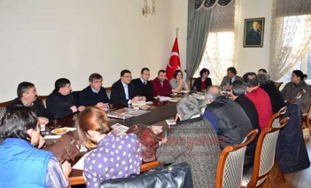 Bik Artık Tekirdağ'ın Tüm İlçelerinde