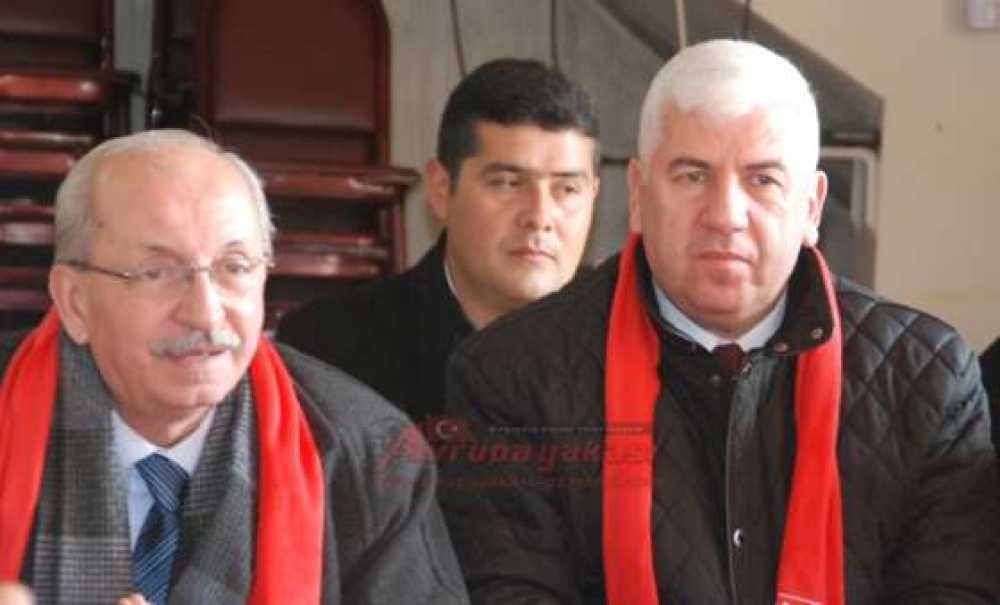 Chp`li Albayrak`tan Büyük Tekirdağ Projesi