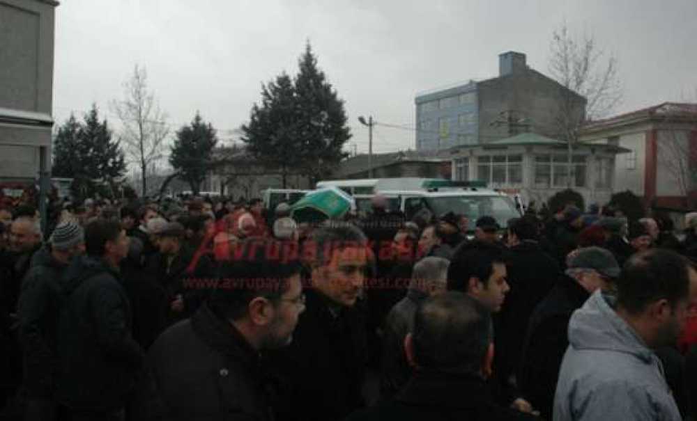 Kumyol Ailesi`nin Acı Günü