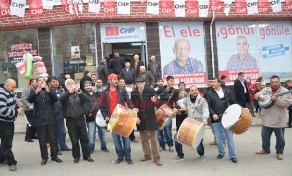 Baysan'dan 3. Seçim Bürosu (Görüntülü)