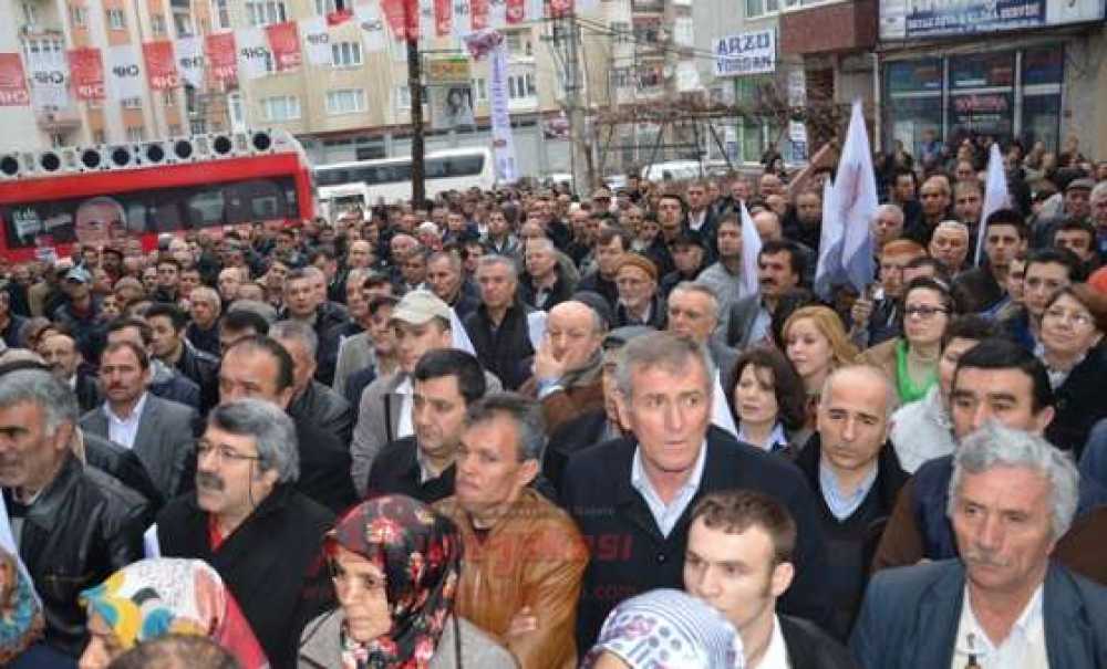 Baysan'dan 3. Seçim Bürosu (Görüntülü)