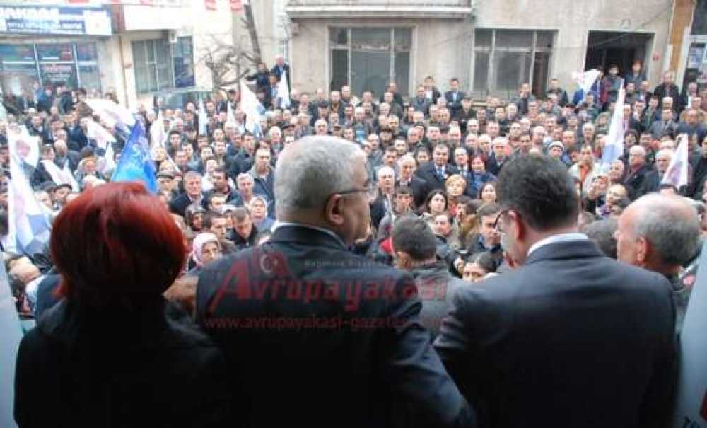 Baysan'dan 3. Seçim Bürosu (Görüntülü)