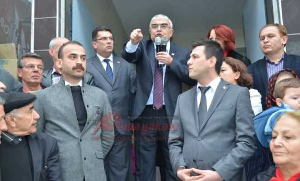 Baysan'dan 3. Seçim Bürosu (Görüntülü)