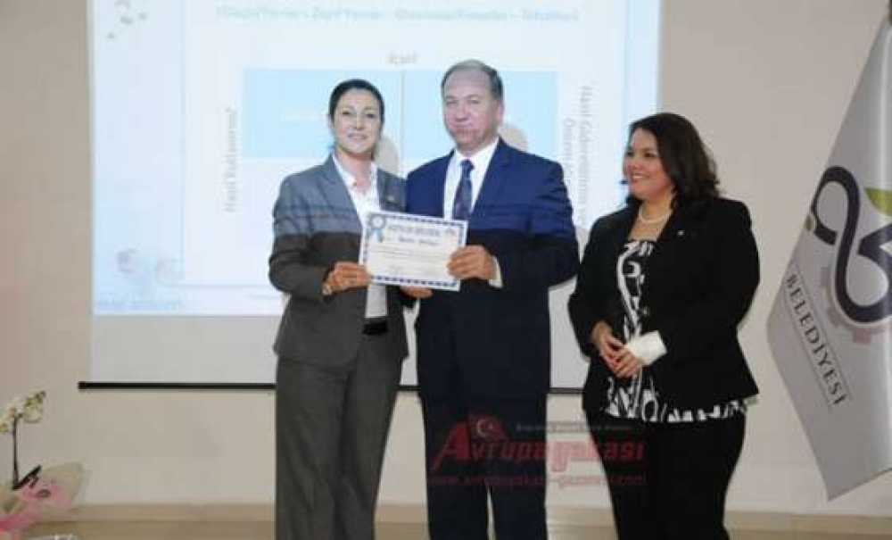 Çorlu Kent Konseyi 15. Eğitimini Gerçekleştirdi