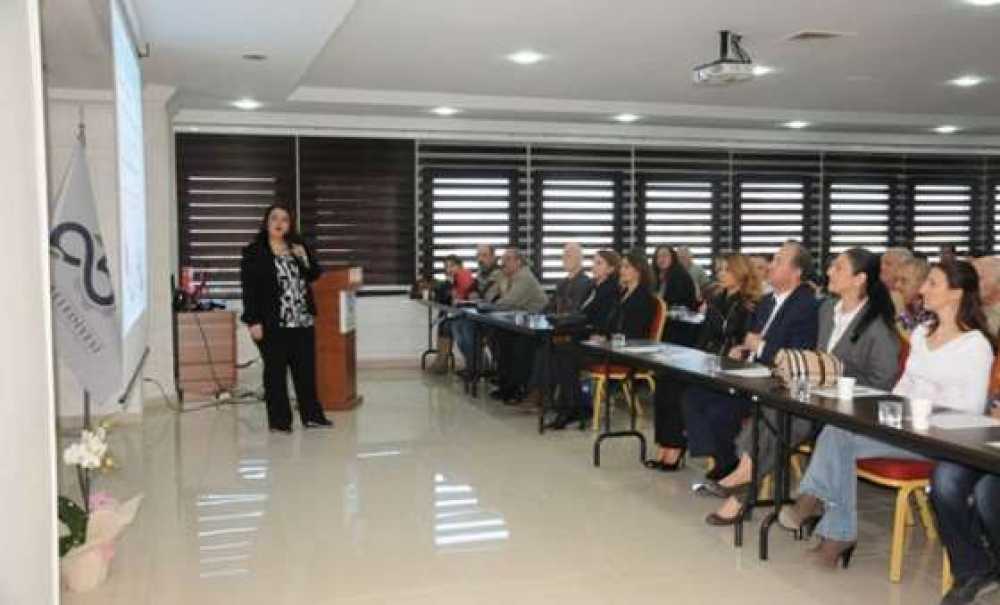 Çorlu Kent Konseyi 15. Eğitimini Gerçekleştirdi