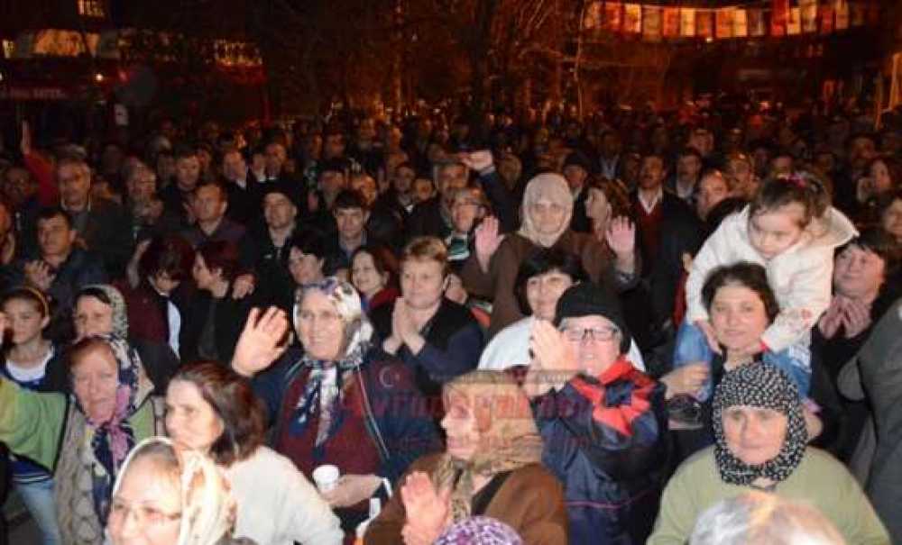 “Yiğidi Öldürün Hakkını Verin” (Görüntülü)