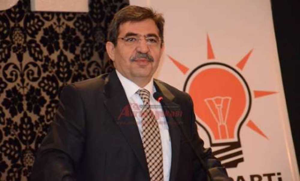 Bakan Güllüce`den Özlem Yemişçi`ye;