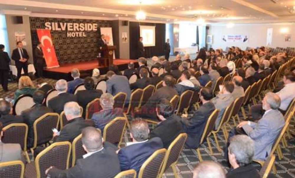 Bakan Güllüce`den Özlem Yemişçi`ye;