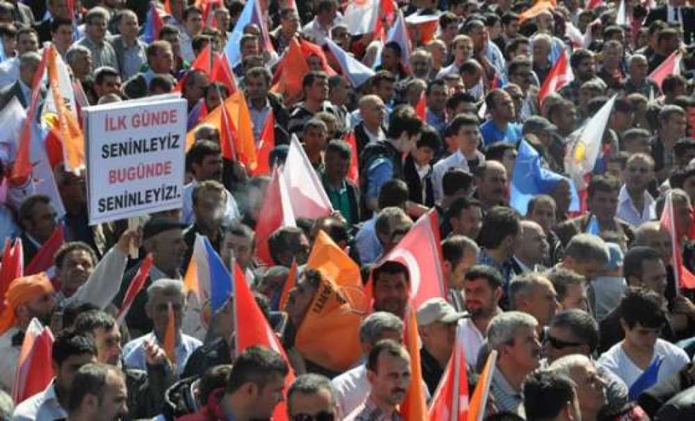 Başbakan Erdoğan Edirne'de